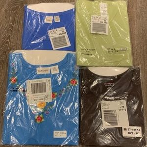 Woman’s top 4 pack